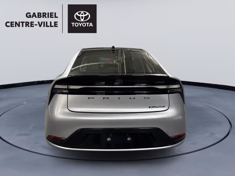 2023 Toyota Prius Prime SE