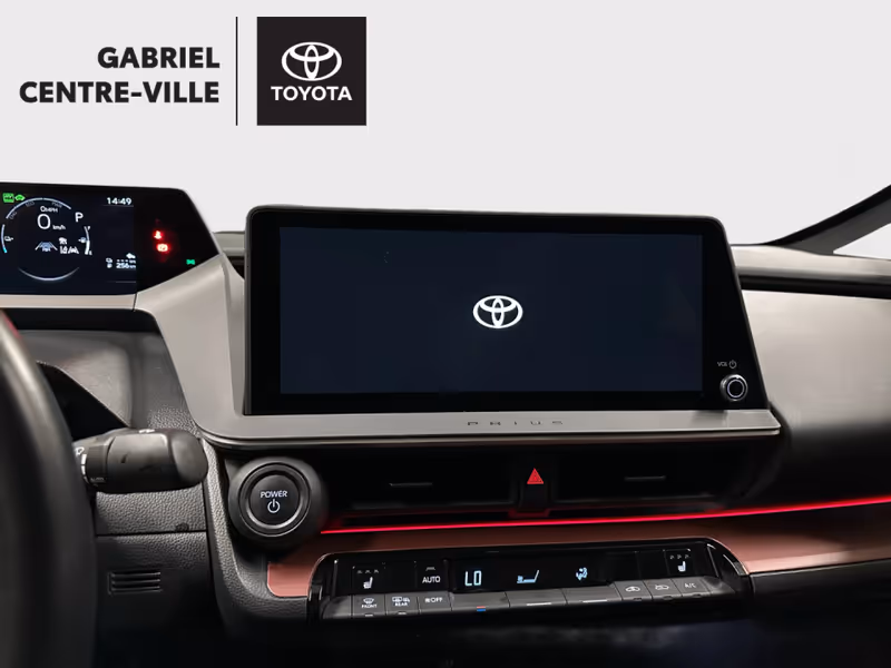 2023 Toyota Prius Prime SE