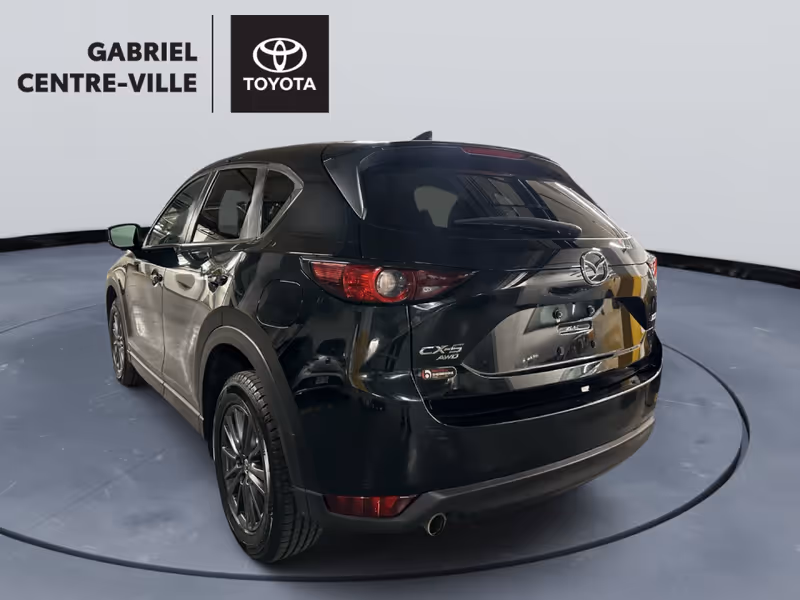 2019 Mazda CX-5 Sport