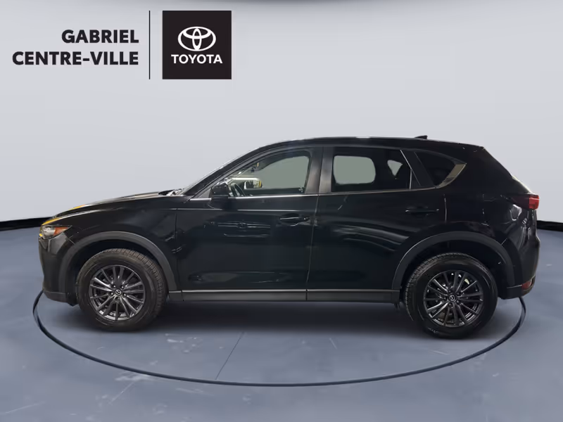 2019 Mazda CX-5 Sport