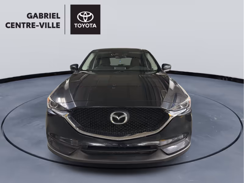 2019 Mazda CX-5 Sport
