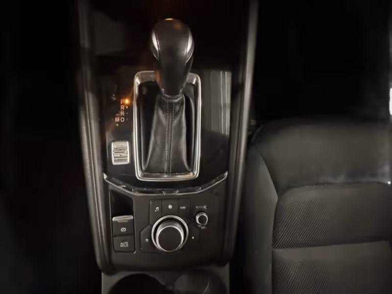 2019 Mazda CX-5 Sport