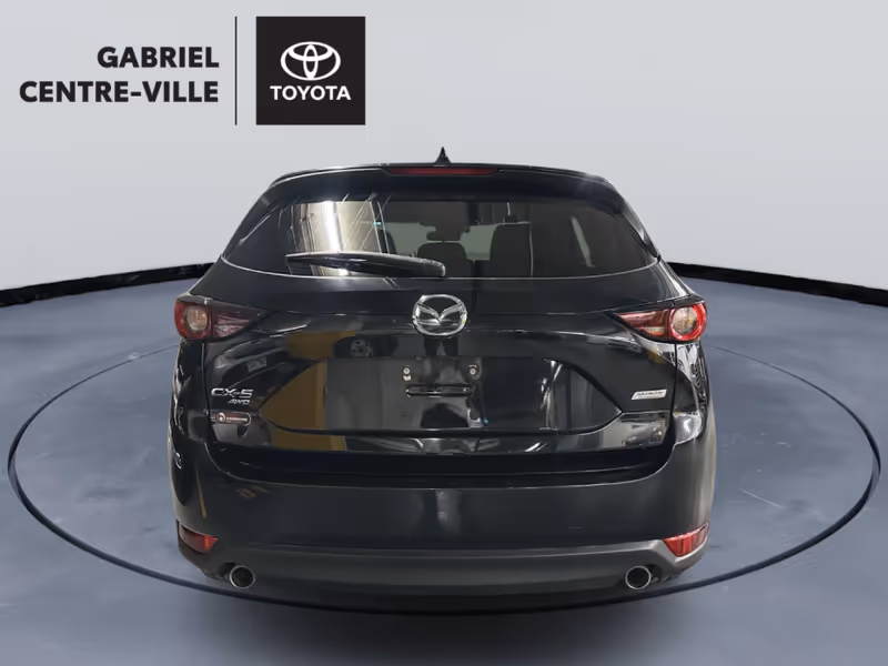 2019 Mazda CX-5 Sport