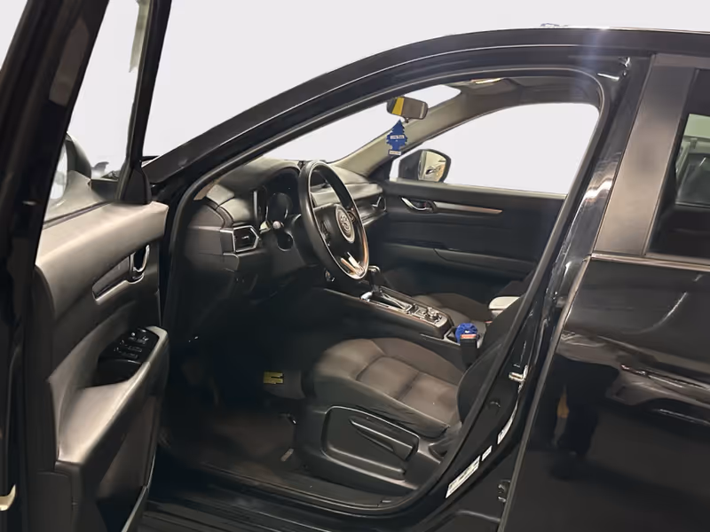 2019 Mazda CX-5 Sport
