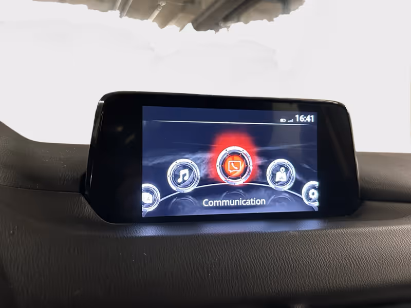 2019 Mazda CX-5 Sport