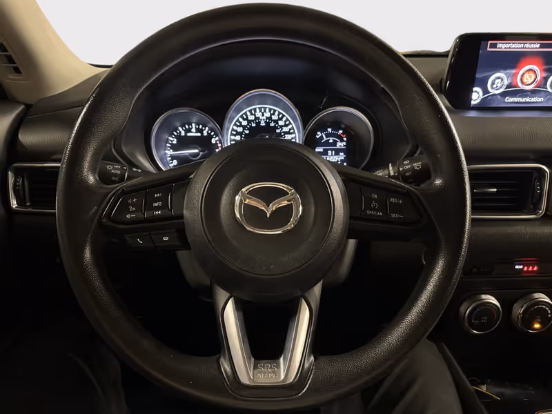 2019 Mazda CX-5 Sport