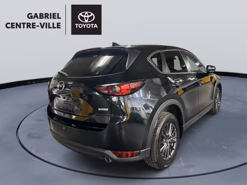 2019 Mazda CX-5 Sport