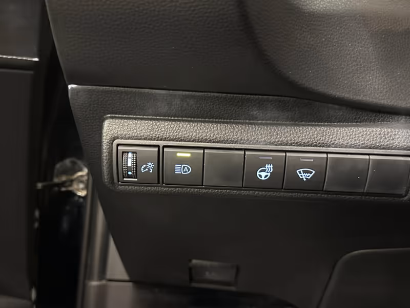 2022 Toyota Corolla Hatchback Manual