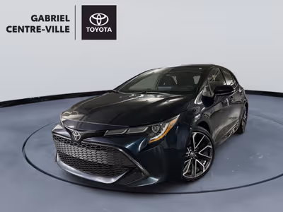 Toyota Corolla Hatchback