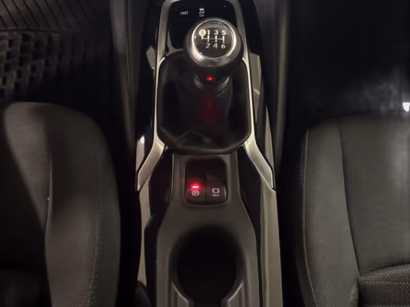 2020 Toyota Corolla SE Manual