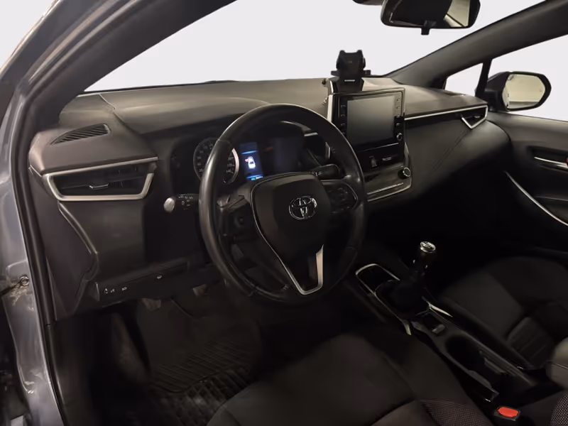 2020 Toyota Corolla SE Manual