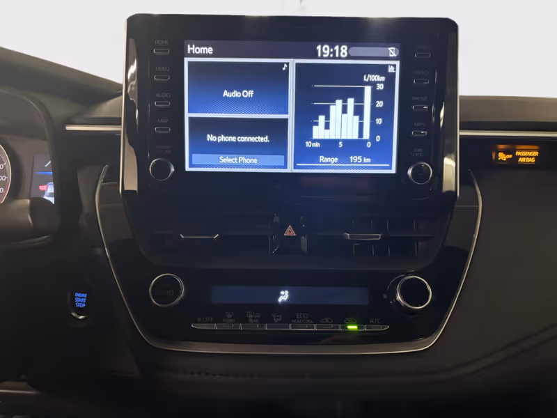 2020 Toyota Corolla SE Manual