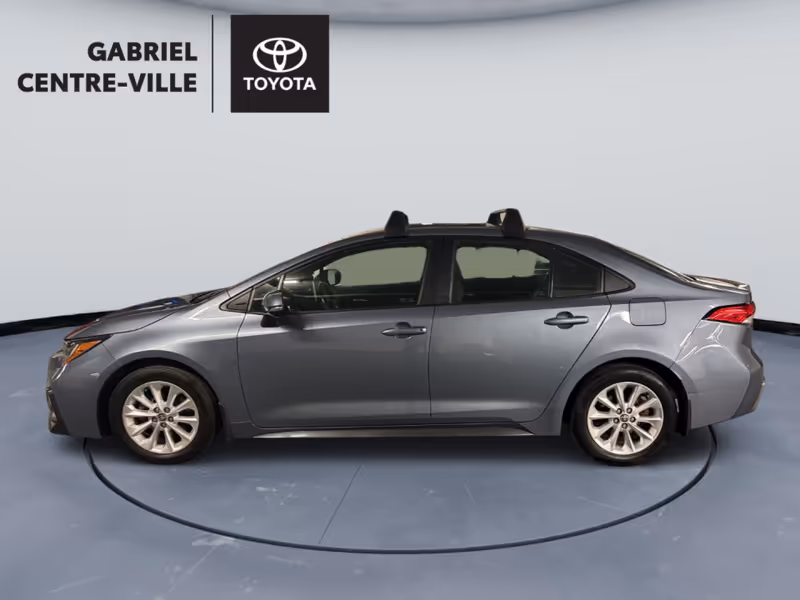 2020 Toyota Corolla SE Manual