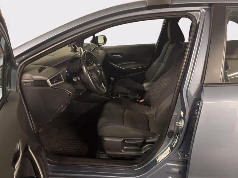2020 Toyota Corolla SE Manual