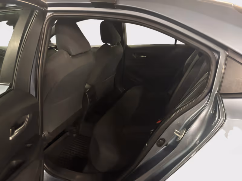 2020 Toyota Corolla SE Manual