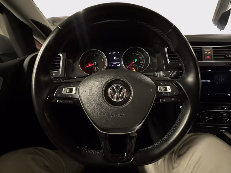 2018 Volkswagen Golf Alltrack S