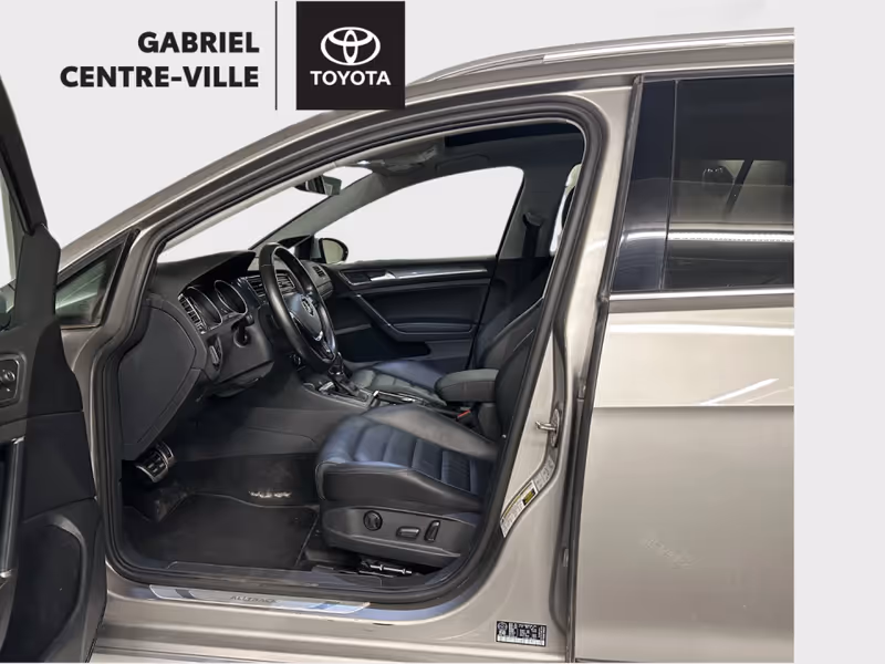 2018 Volkswagen Golf Alltrack S