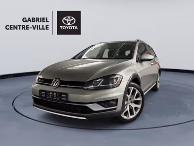 Volkswagen Golf Alltrack