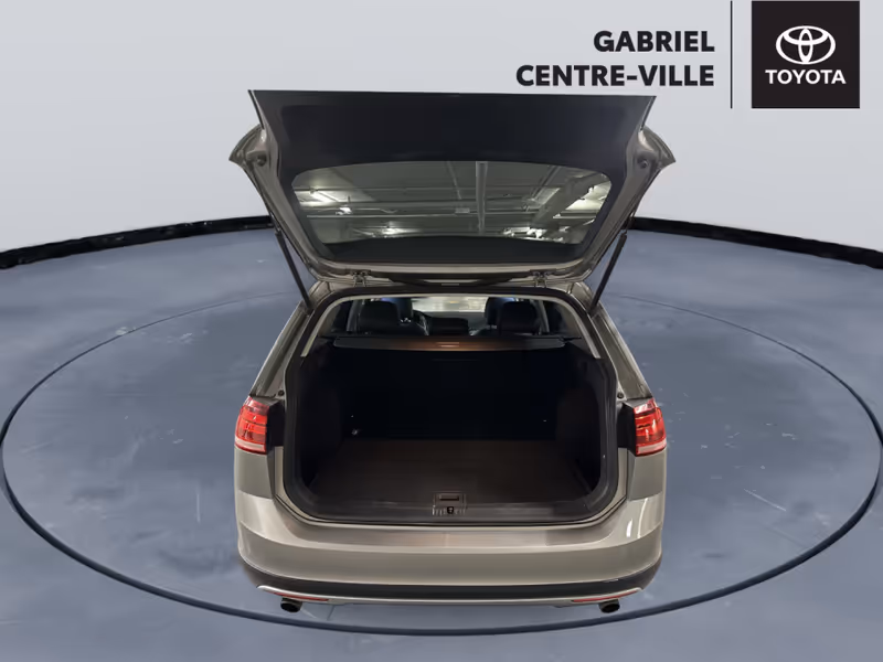 2018 Volkswagen Golf Alltrack S
