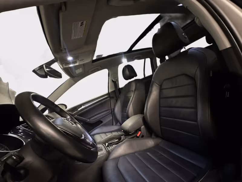 2018 Volkswagen Golf Alltrack S