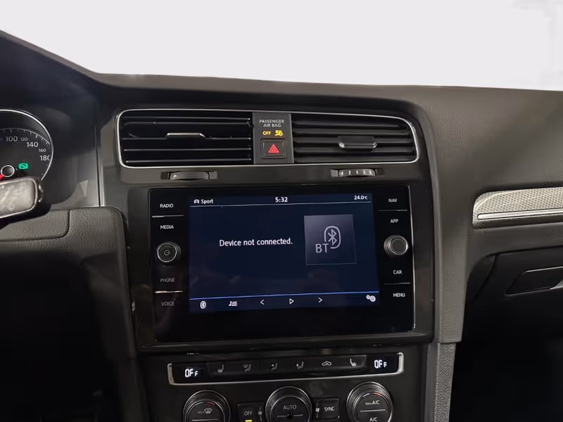 2018 Volkswagen Golf Alltrack S