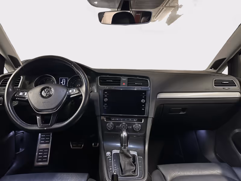 2018 Volkswagen Golf Alltrack S