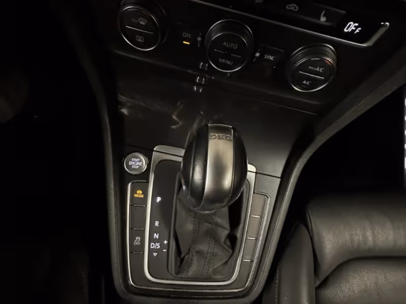 2018 Volkswagen Golf Alltrack S