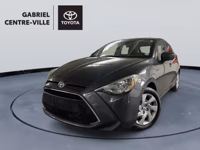 Toyota Yaris Hatchback