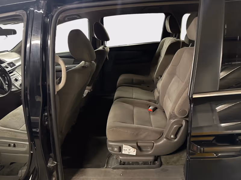 2015 Honda Odyssey 4dr Wgn SE