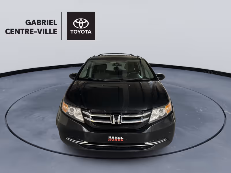 2015 Honda Odyssey 4dr Wgn SE