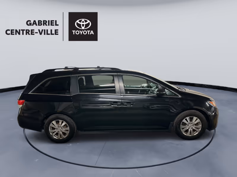 2015 Honda Odyssey 4dr Wgn SE