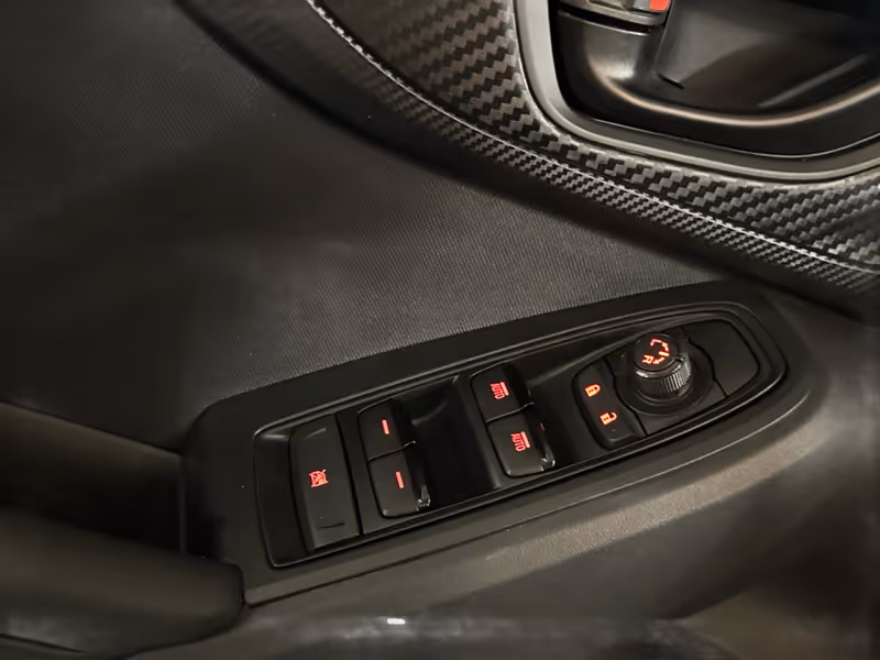 2023 Subaru Crosstrek CVT