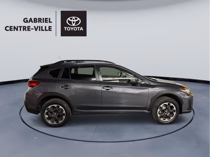 2023 Subaru Crosstrek CVT