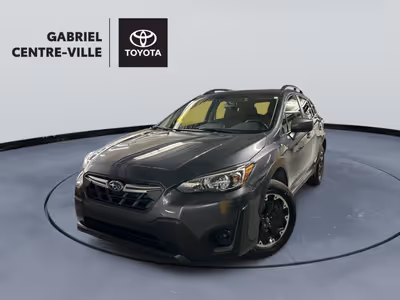 Subaru Crosstrek