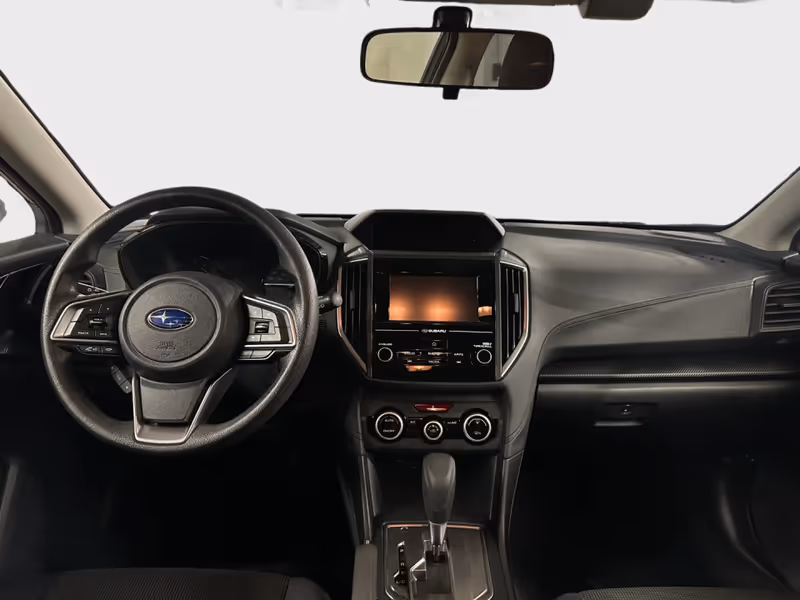 2023 Subaru Crosstrek CVT