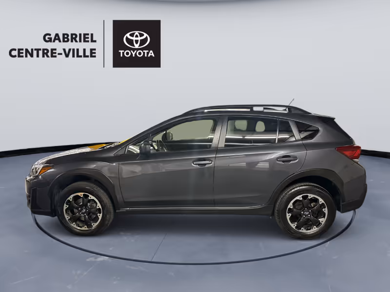 2023 Subaru Crosstrek CVT