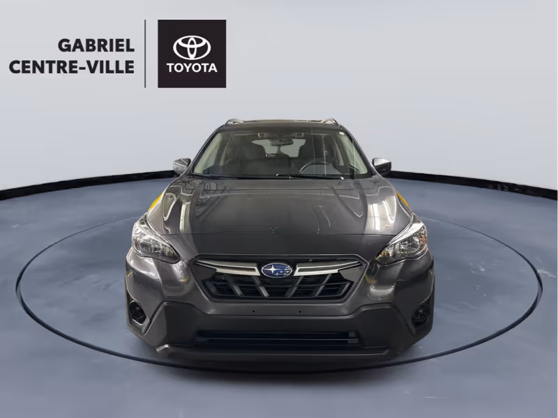 2023 Subaru Crosstrek CVT