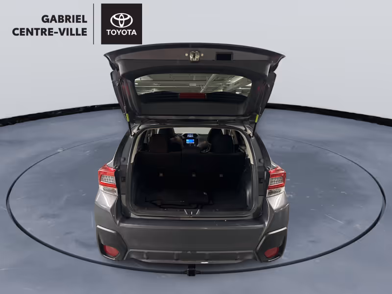 2023 Subaru Crosstrek CVT