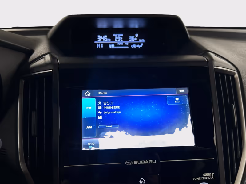 2023 Subaru Crosstrek CVT