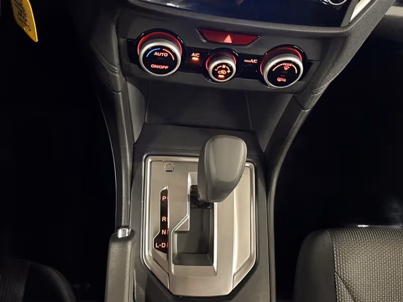 2023 Subaru Crosstrek CVT