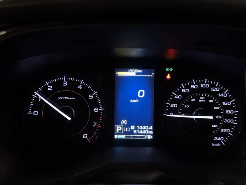 2023 Subaru Crosstrek CVT