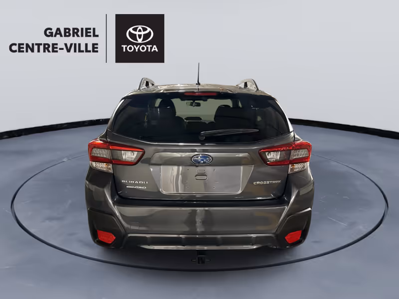 2023 Subaru Crosstrek CVT