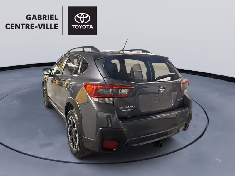 2023 Subaru Crosstrek CVT