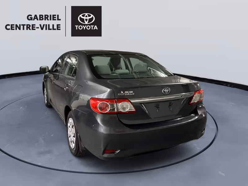 2011 Toyota Corolla L