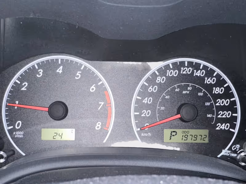 2011 Toyota Corolla L