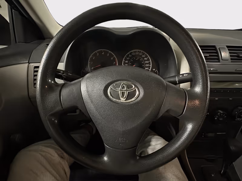 2011 Toyota Corolla L