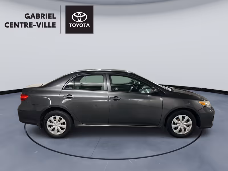 2011 Toyota Corolla L