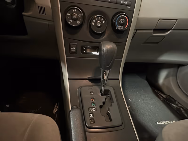 2011 Toyota Corolla L