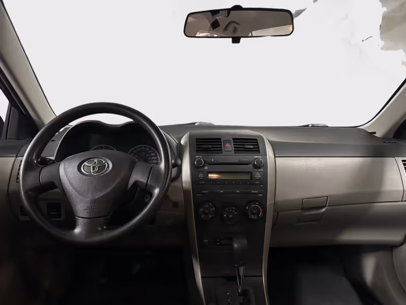 2011 Toyota Corolla L