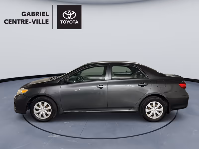 2011 Toyota Corolla L
